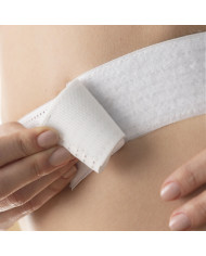 Body Sculpting Vibrating Massage Belt Bubratt InnovaGoods