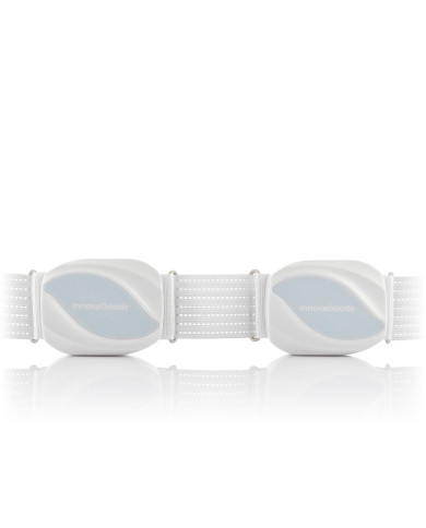 Body Sculpting Vibrating Massage Belt Bubratt InnovaGoods
