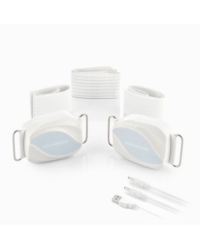 Body Sculpting Vibrating Massage Belt Bubratt InnovaGoods
