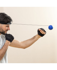Set of Training and Reflex Balls Balxing InnovaGoods