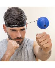 Set of Training and Reflex Balls Balxing InnovaGoods