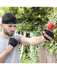 Set of Training and Reflex Balls Balxing InnovaGoods