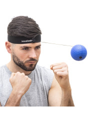 Set of Training and Reflex Balls Balxing InnovaGoods