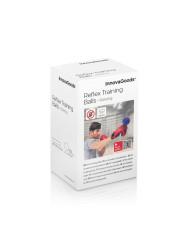 Set of Training and Reflex Balls Balxing InnovaGoods