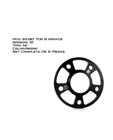 Seperators OMP OMPS09051001 20 mm
