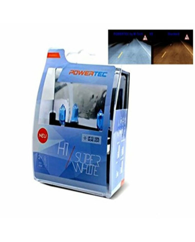 Car Bulb M-Tech PTZSW1-DUO H1 P14,5s