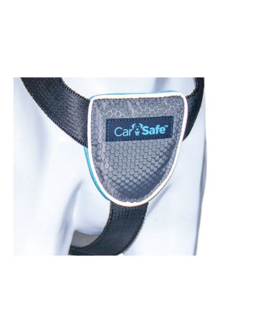 Dog Harness Company of Animals CarSafe Black XS