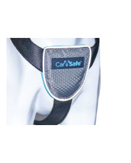 Dog Harness Company of Animals CarSafe Black XS