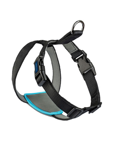 Dog Harness Company of Animals CarSafe Black XS