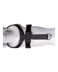 Dog Harness Company of Animals CarSafe Black XS