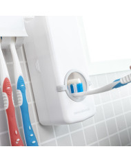 Toothpaste Dispenser and Holder Diseeth InnovaGoods