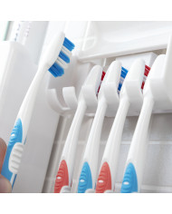 Toothpaste Dispenser and Holder Diseeth InnovaGoods