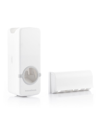 Toothpaste Dispenser and Holder Diseeth InnovaGoods