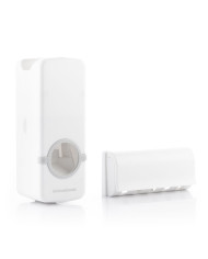 Toothpaste Dispenser and Holder Diseeth InnovaGoods