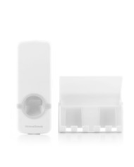 Toothpaste Dispenser and Holder Diseeth InnovaGoods