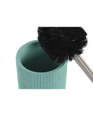 Toilet Brush DKD Home Decor Cement Stainless steel Green 10 x 10 x 36 cm