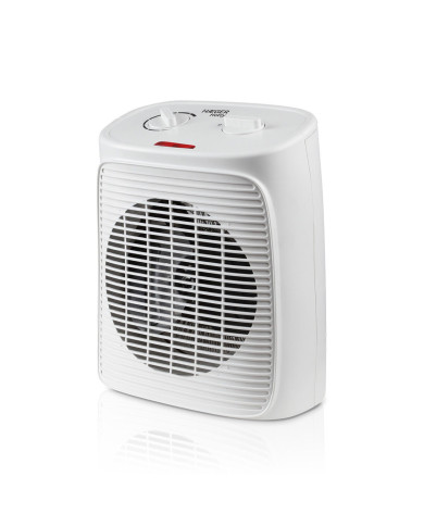 Portable Fan Heater Haeger Hotty White 2000 W