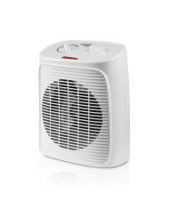 Portable Fan Heater Haeger Hotty White 2000 W