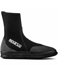 Boot covers Sparco 00244530NRNR Black