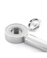 3-in-1 Double Shower Head with Dispenser Xawara InnovaGoods
