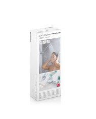 3-in-1 Double Shower Head with Dispenser Xawara InnovaGoods