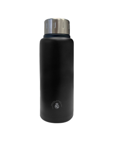 Water bottle Real Madrid C.F. Premium 500 ml Black