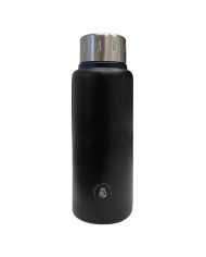 Water bottle Real Madrid C.F. Premium 500 ml Black