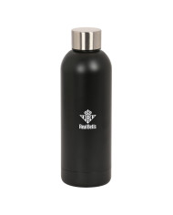 Water bottle Real Betis Balompié Premium 500 ml Black