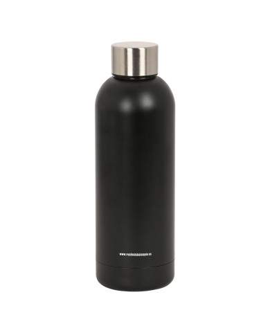 Water bottle Real Betis Balompié Premium 500 ml Black