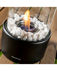 Decorative Bioethanol Tabletop Fireplace Heatfir InnovaGoods