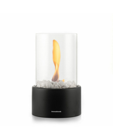 Decorative Bioethanol Tabletop Fireplace Heatfir InnovaGoods
