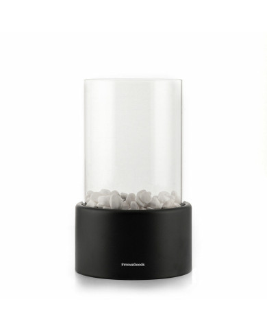 Decorative Bioethanol Tabletop Fireplace Heatfir InnovaGoods