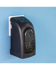 Portable Mini Plug Heater Heatpod InnovaGoods 400 W