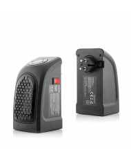 Portable Mini Plug Heater Heatpod InnovaGoods 400 W