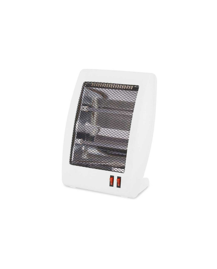 Quartz Heater Argon White 400-800 W (6 Units)