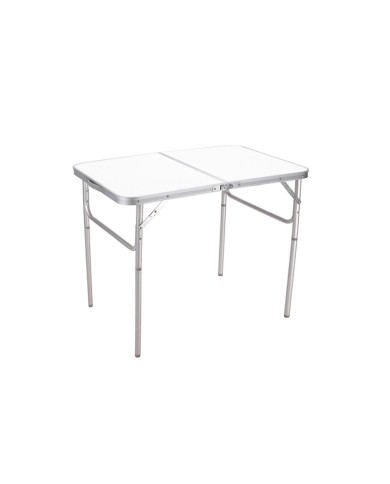 Folding Table Marbueno 90 x 39/70 x 60 cm Multicolour