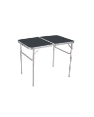 Folding Table Marbueno 90 x 39/70 x 60 cm Multicolour