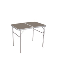 Folding Table Marbueno 90 x 39/70 x 60 cm Multicolour