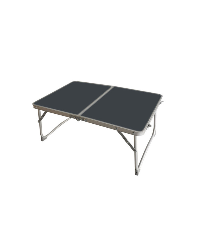 Folding Table Marbueno White 64 x 29,5 x 42 cm Aluminium