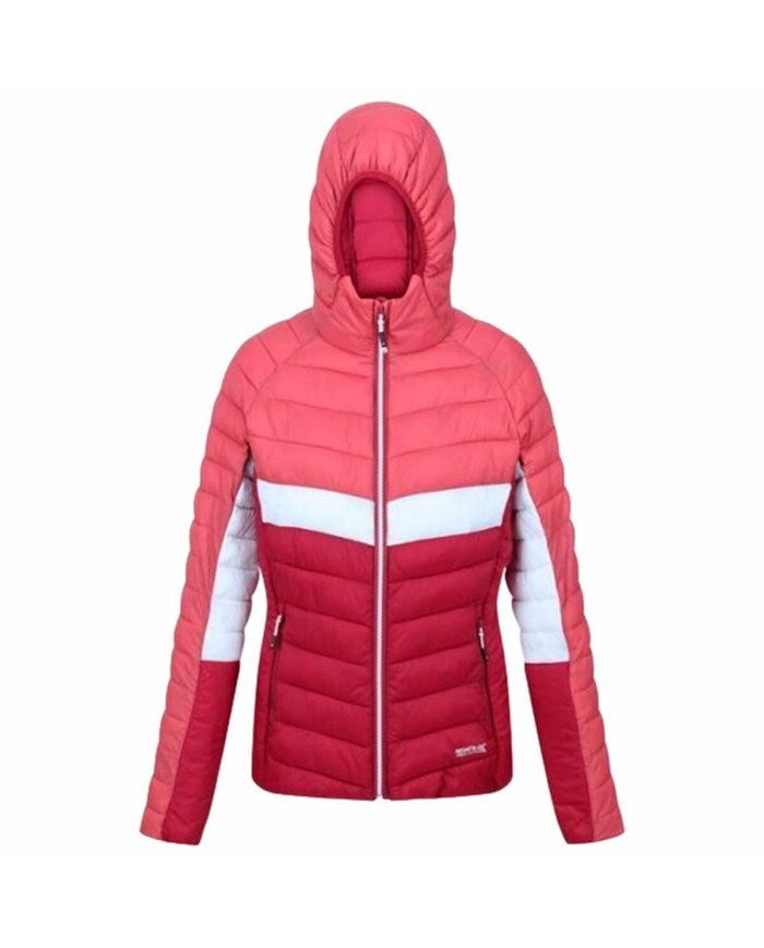 Women's Sports Jacket Regatta Harrock II Rumba Pink