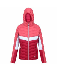 Women's Sports Jacket Regatta Harrock II Rumba Pink