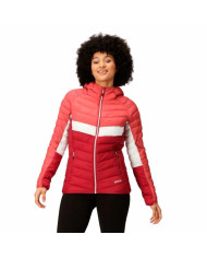 Women's Sports Jacket Regatta Harrock II Rumba Pink