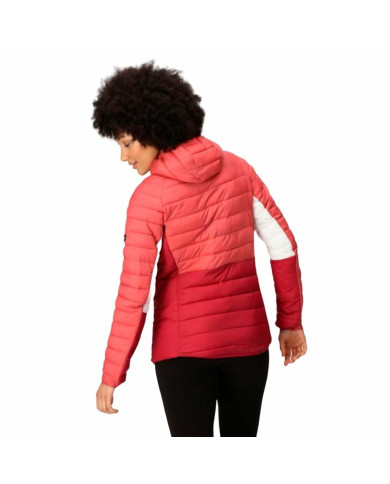Women's Sports Jacket Regatta Harrock II Rumba Pink