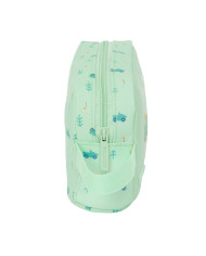 Thermal Lunchbox Safta Cars Green 21.5 x 12 x 6.5 cm