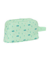 Thermal Lunchbox Safta Cars Green 21.5 x 12 x 6.5 cm