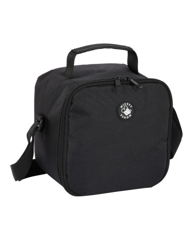 Cool Bag Mickey Mouse Clubhouse Black 20 x 20 x 15 cm