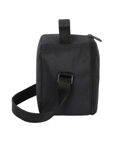 Cool Bag Mickey Mouse Clubhouse Black 20 x 20 x 15 cm
