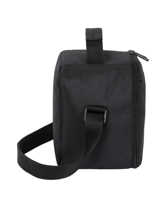 Cool Bag Mickey Mouse Clubhouse Black 20 x 20 x 15 cm
