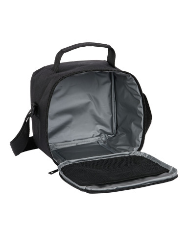 Cool Bag Mickey Mouse Clubhouse Black 20 x 20 x 15 cm