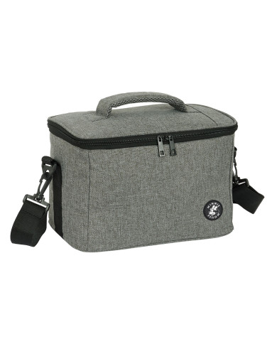 Cool Bag Mickey Mouse Clubhouse Grey 29 x 19 x 18 cm